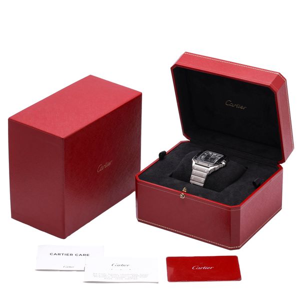 Cartier Santos De Cartier WSSA0037